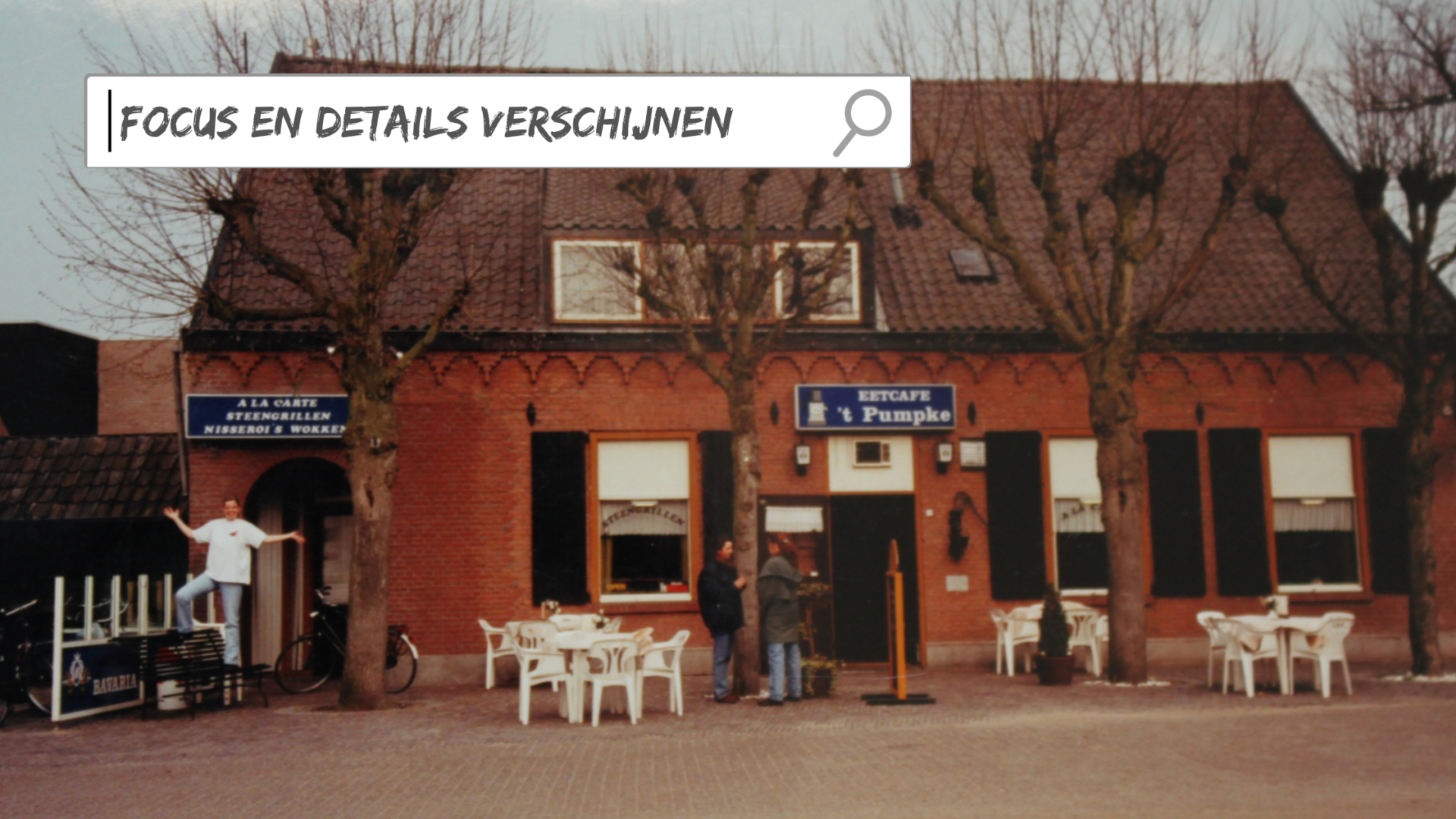 34 focus en details verschijnen