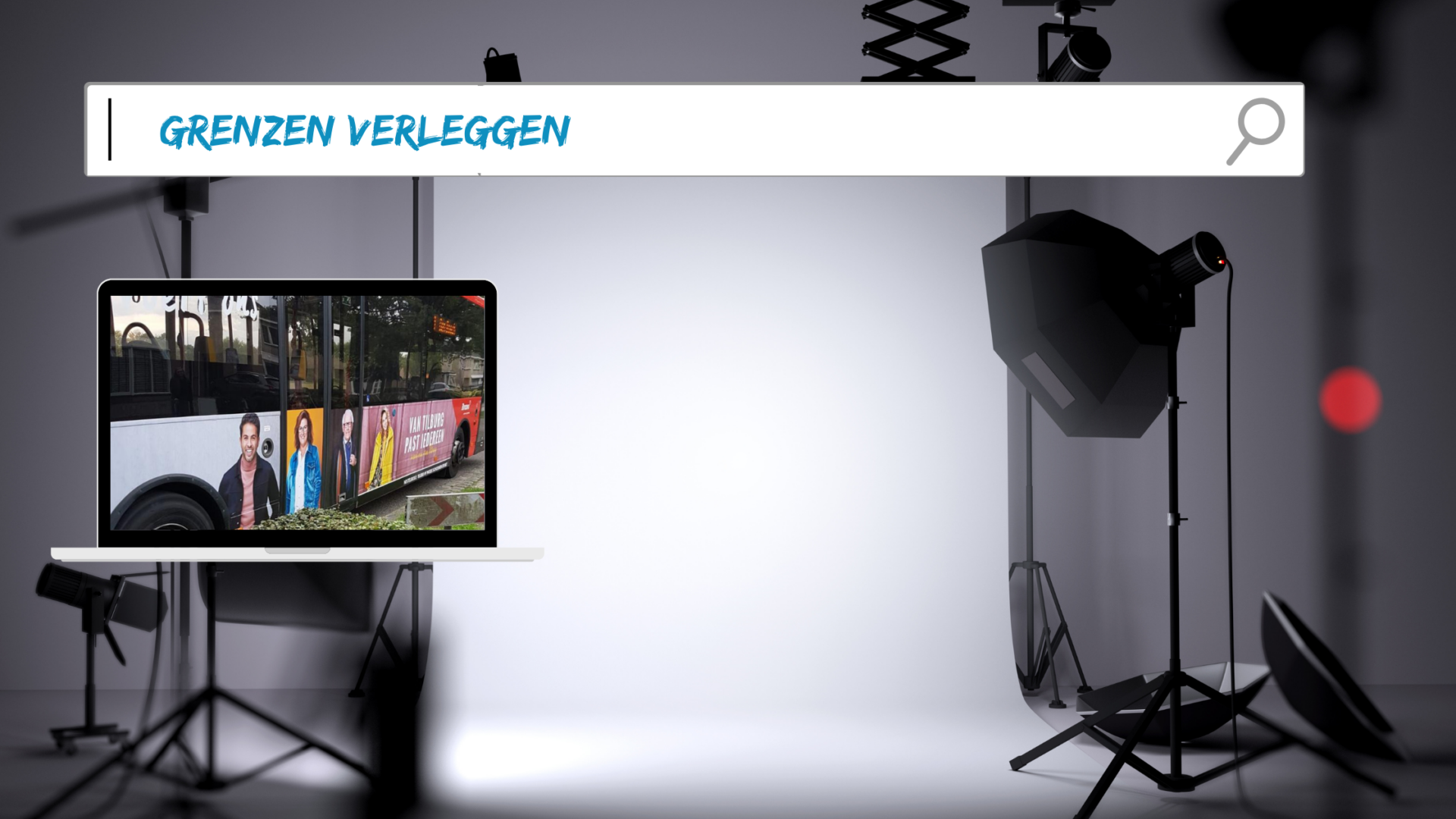 Grenzen verleggen