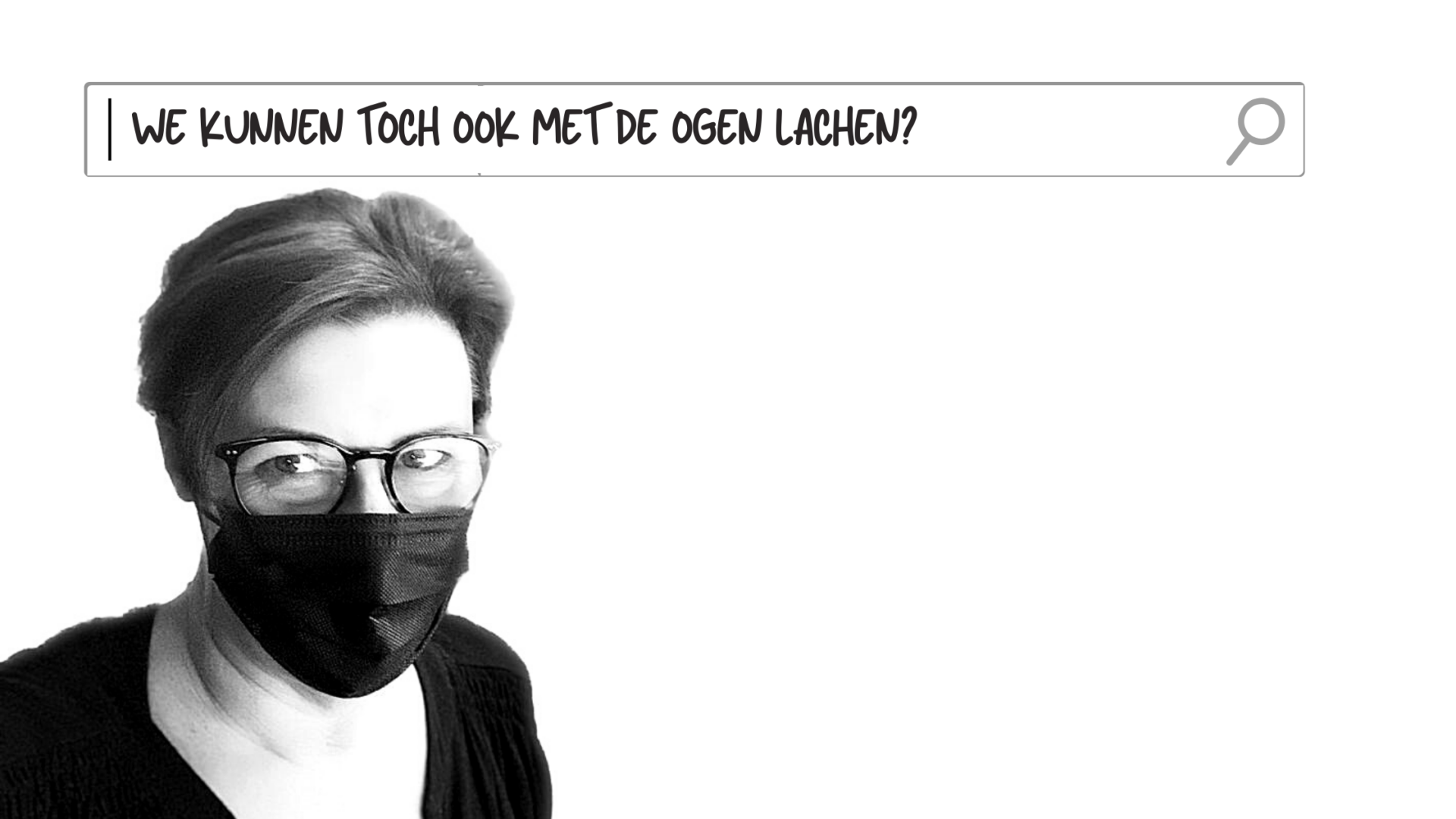 33 lachen met de ogen