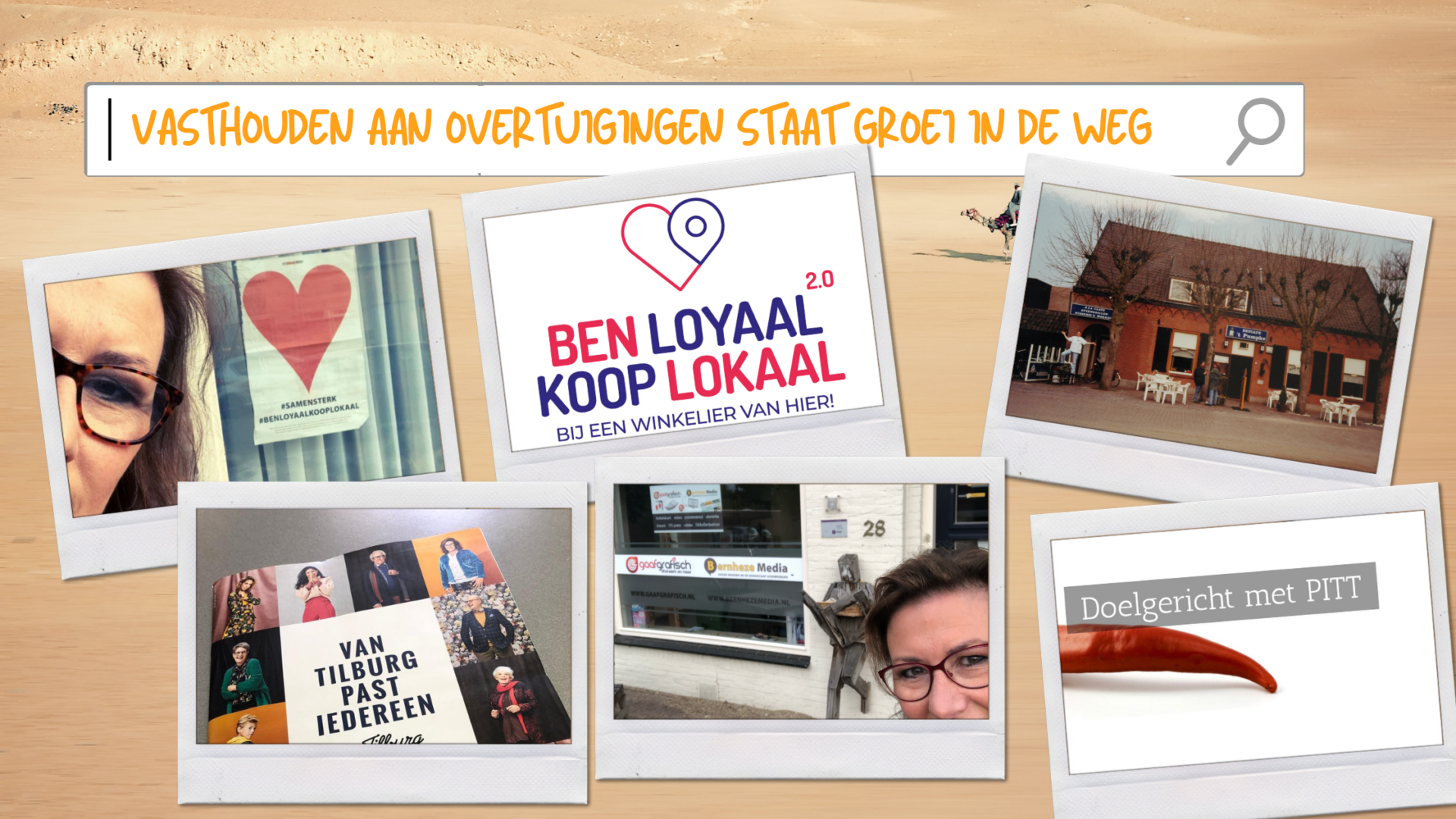 Waarbij het je veel kansen extra kan bieden,