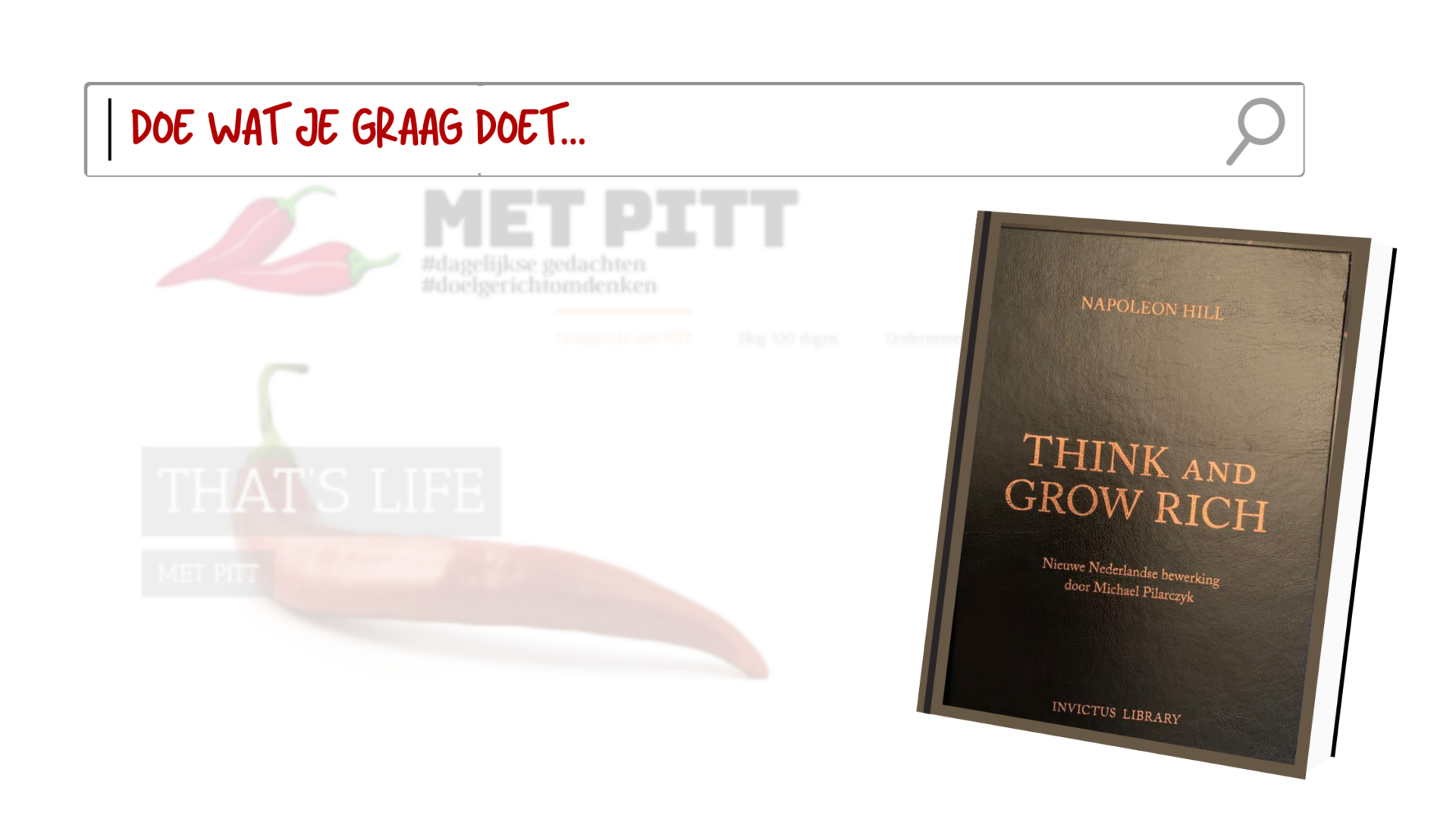 FB 32 Think and grow rich