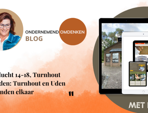Vlucht 14-18: Turnhout en Uden vinden elkaar