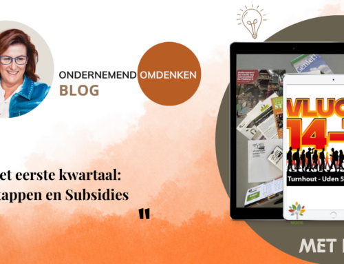 Vlucht 14-18: Stappen en Subsidies