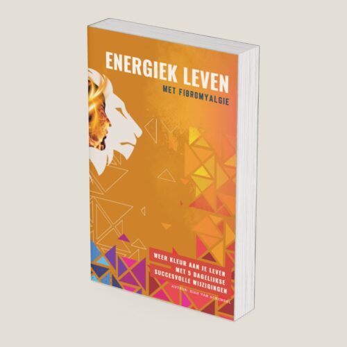 PITT Ebook Energiek leven met fibromyalgie